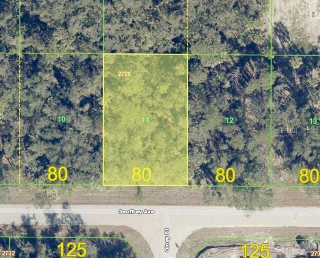 Photo of 17182 Geoffrey Avenue, Port Charlotte, FL 33948 (MLS # C7521864)