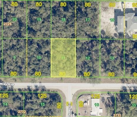 PORT CHARLOTTE SEC 031 - Land