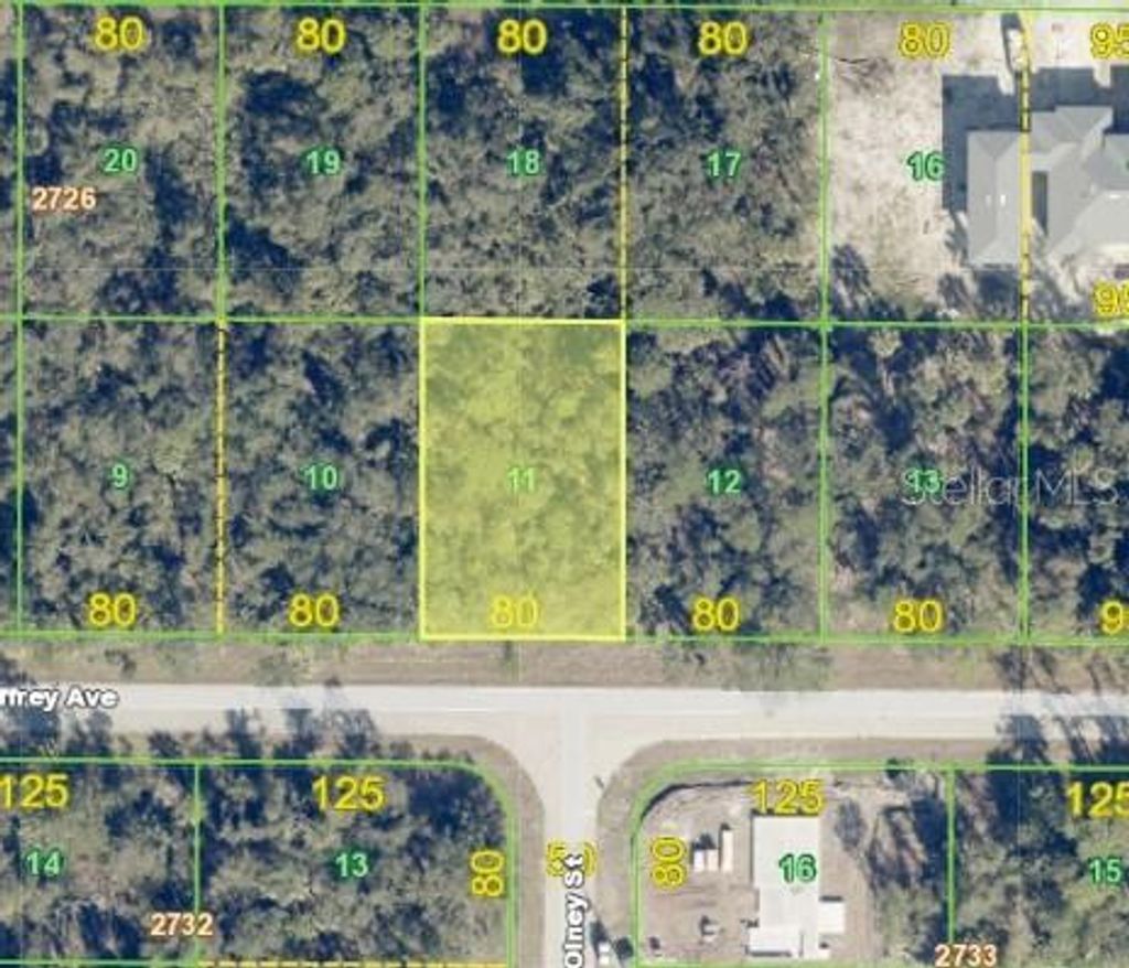 Photo of 17182 Geoffrey Avenue, Port Charlotte, FL 33948 (MLS # C7521864)