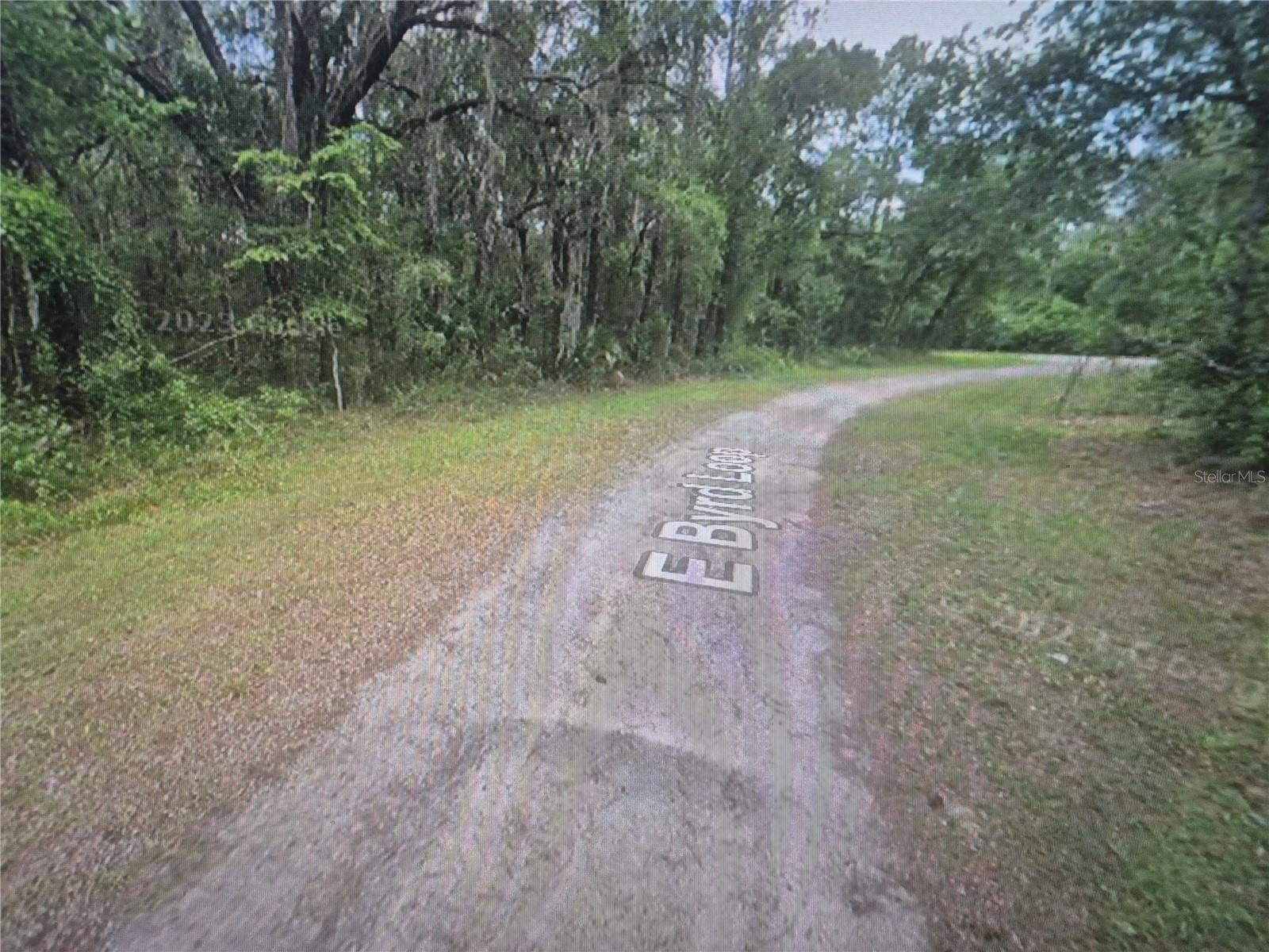 893 E BYRD LOOP