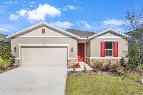 A home in EAGLE LAKE