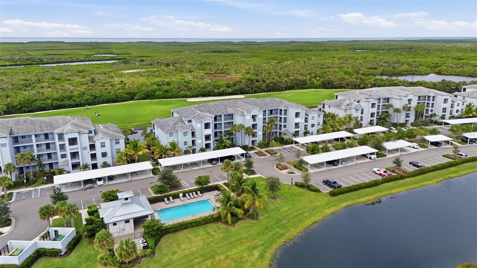 TERRACE II AT HERITAGE LANDING PHASE 2 BLDG 4 UNIT - Residential