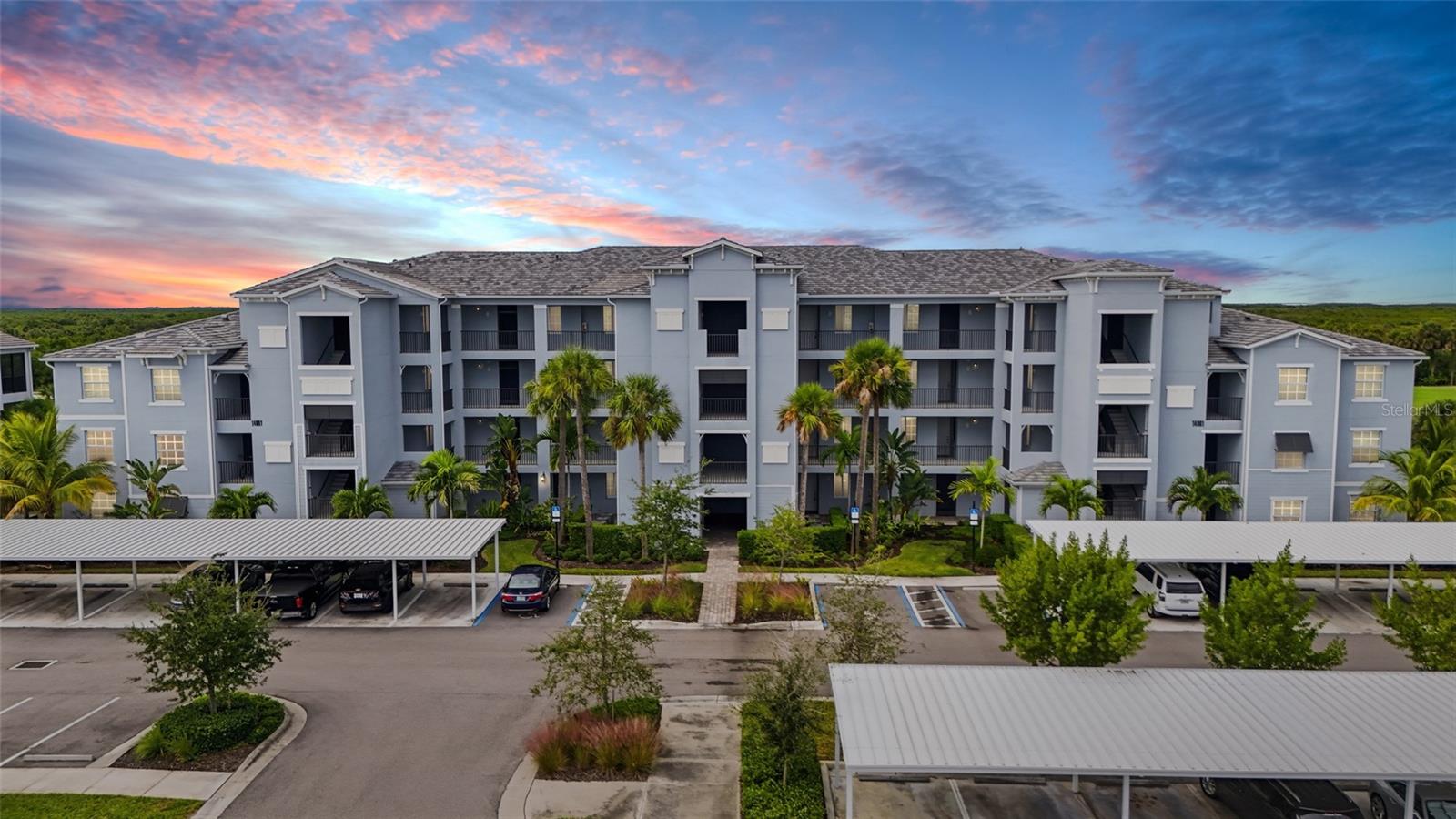 TERRACE II AT HERITAGE LANDING PHASE 2 BLDG 4 UNIT - Residential