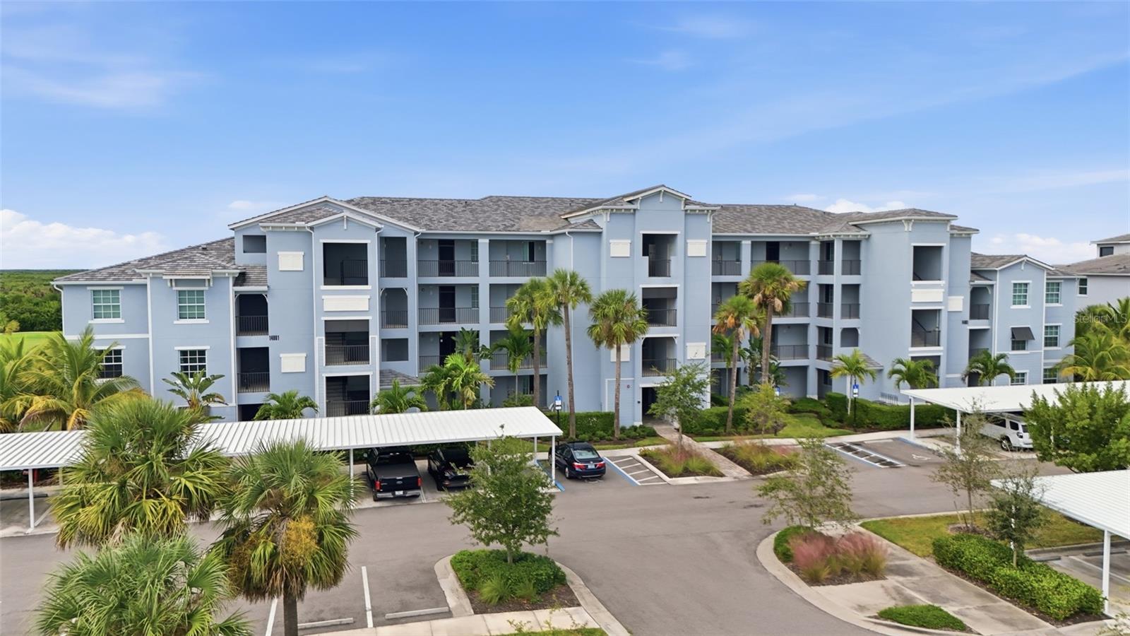 TERRACE II AT HERITAGE LANDING PHASE 2 BLDG 4 UNIT - Residential