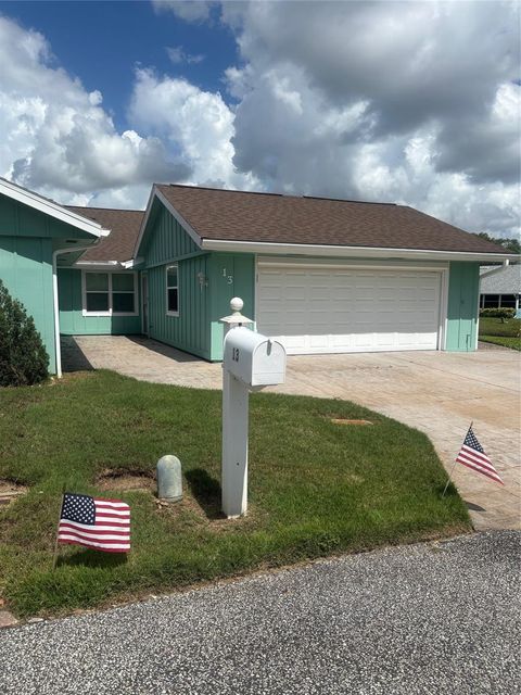 13 TRAP CIRCLE NEW SMYRNA BEACH FL 32168