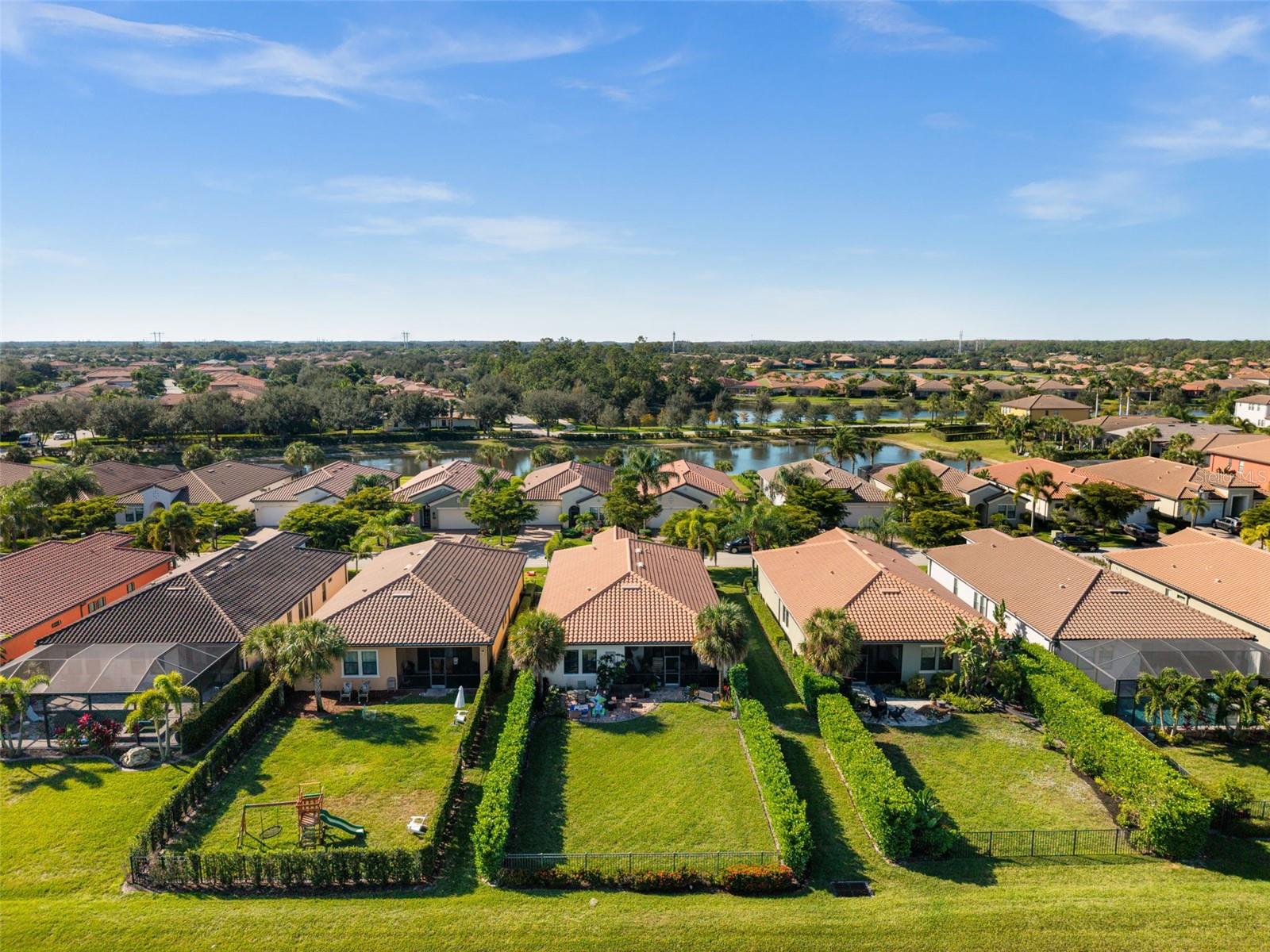 HAMPTON PK/GATEWAY PH 7 - Residential