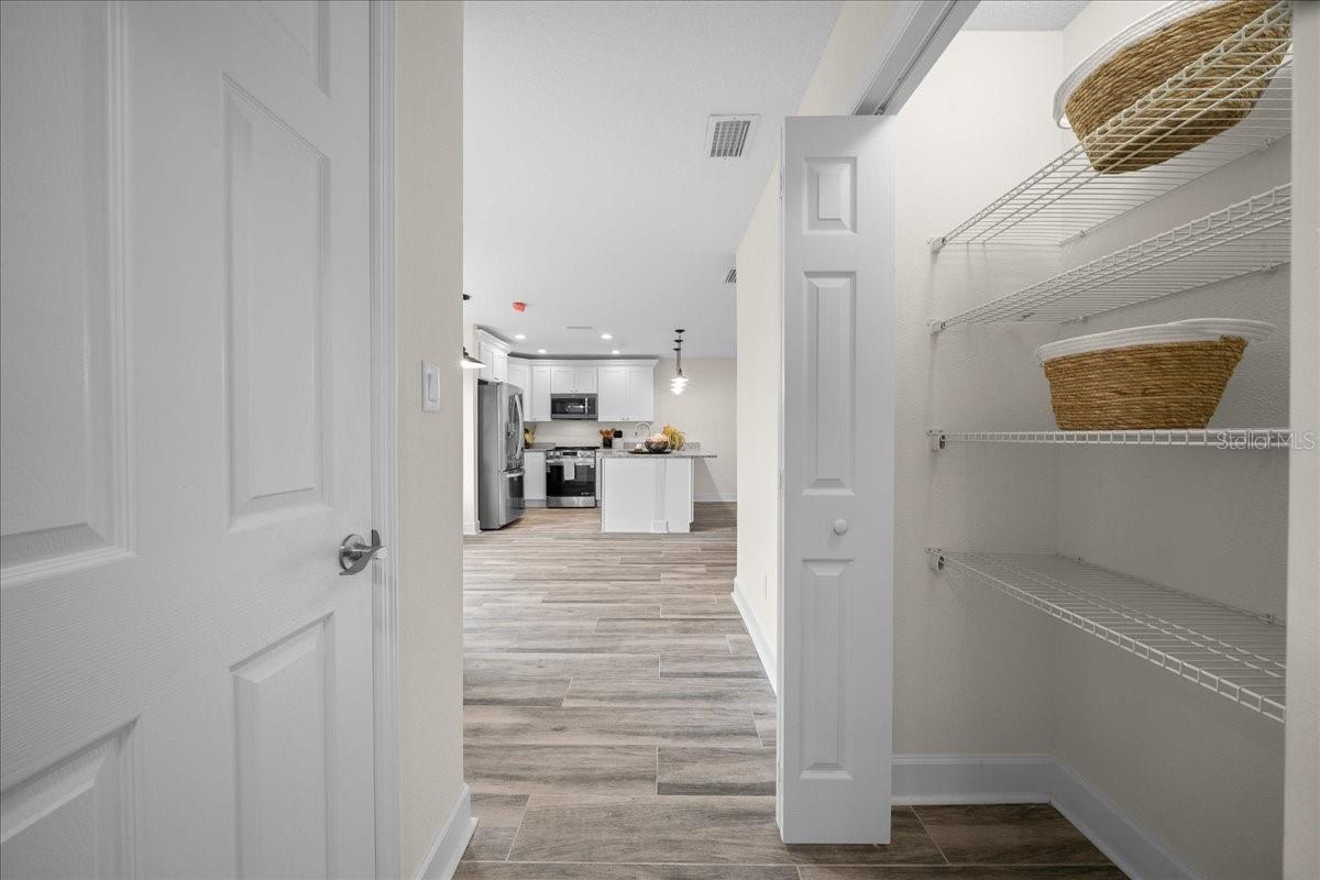 BAY VILLAS - Residential