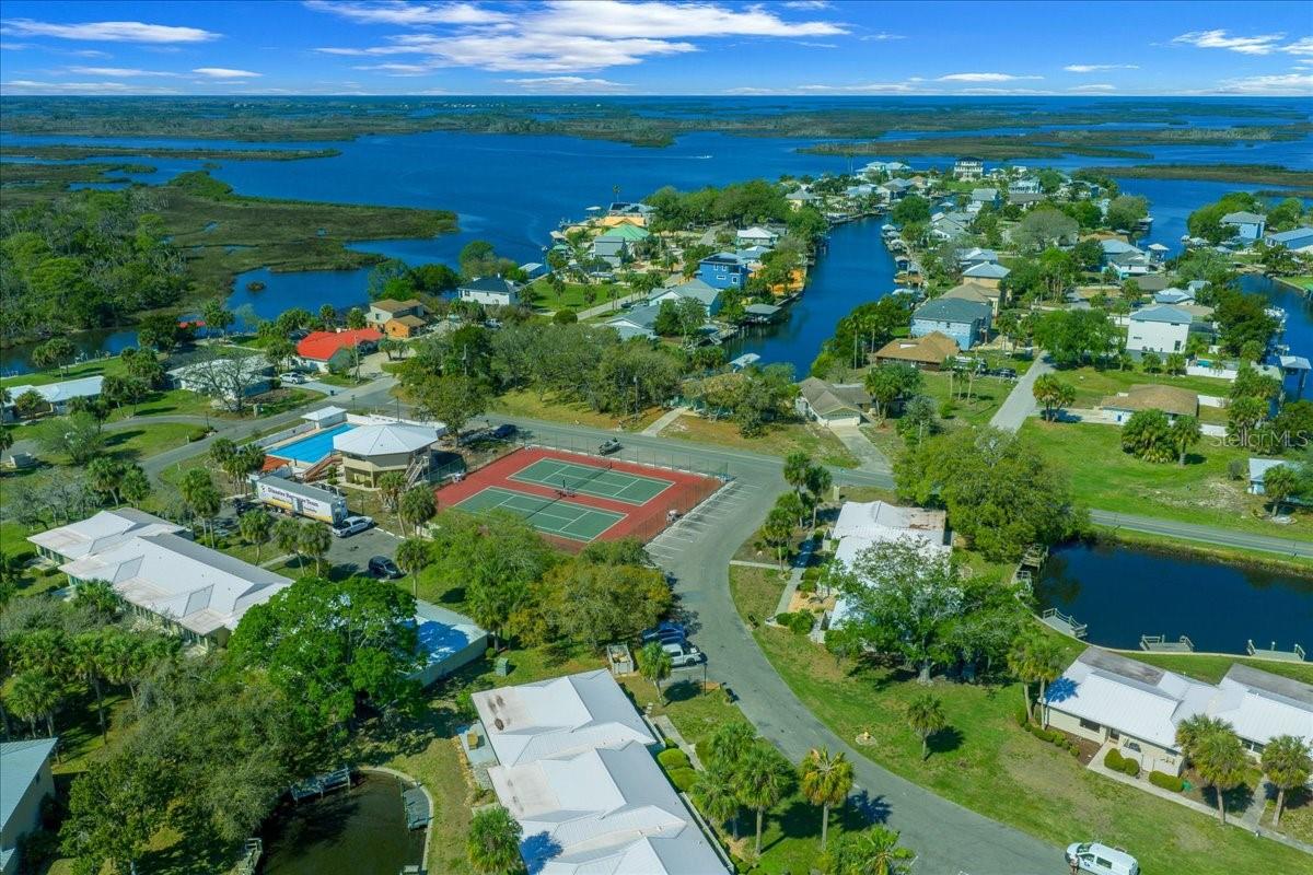 BAY VILLAS - Residential