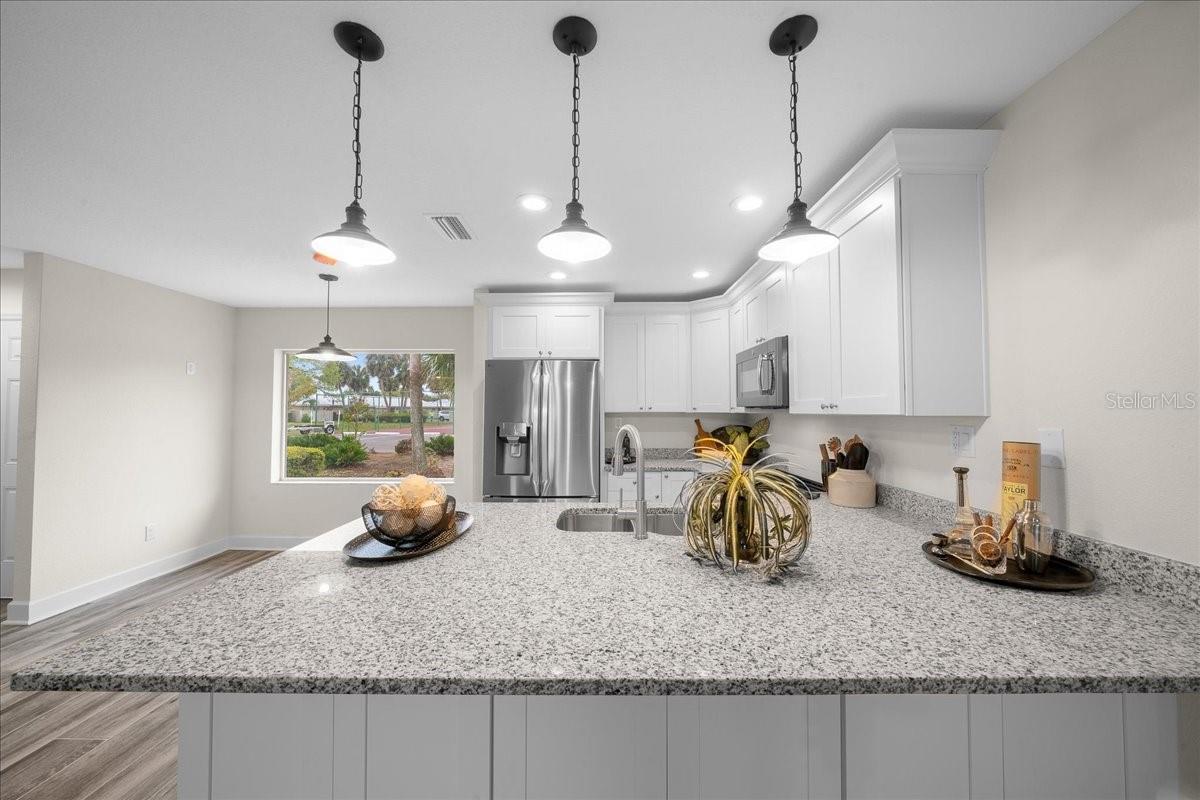 BAY VILLAS - Residential