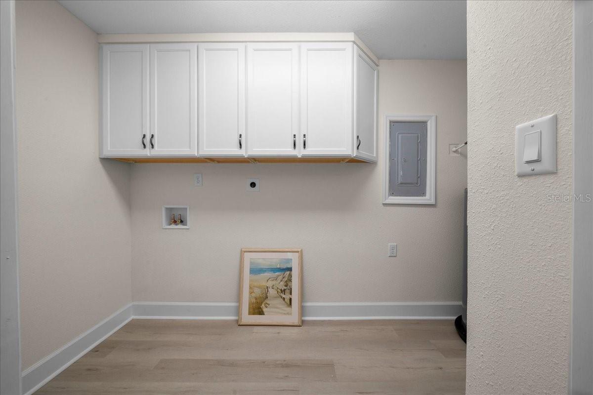 BAY VILLAS - Residential