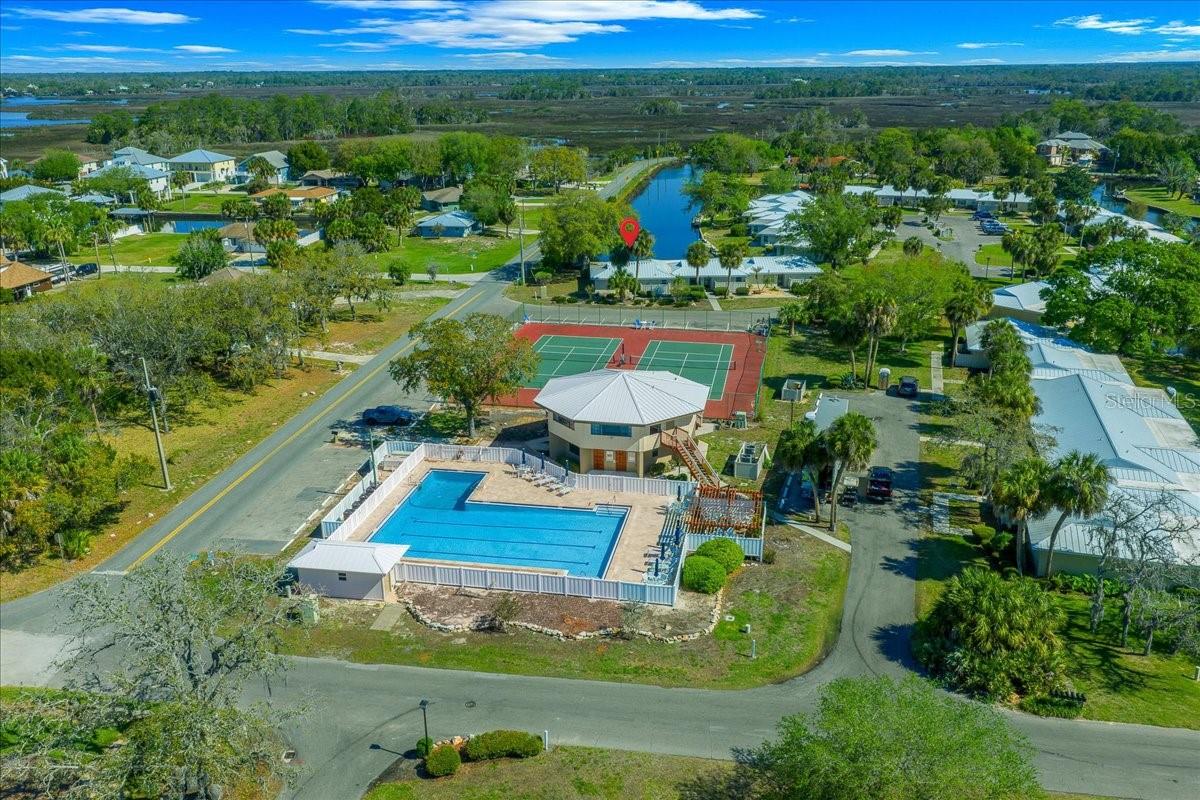 BAY VILLAS - Residential