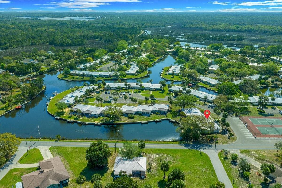 BAY VILLAS - Residential