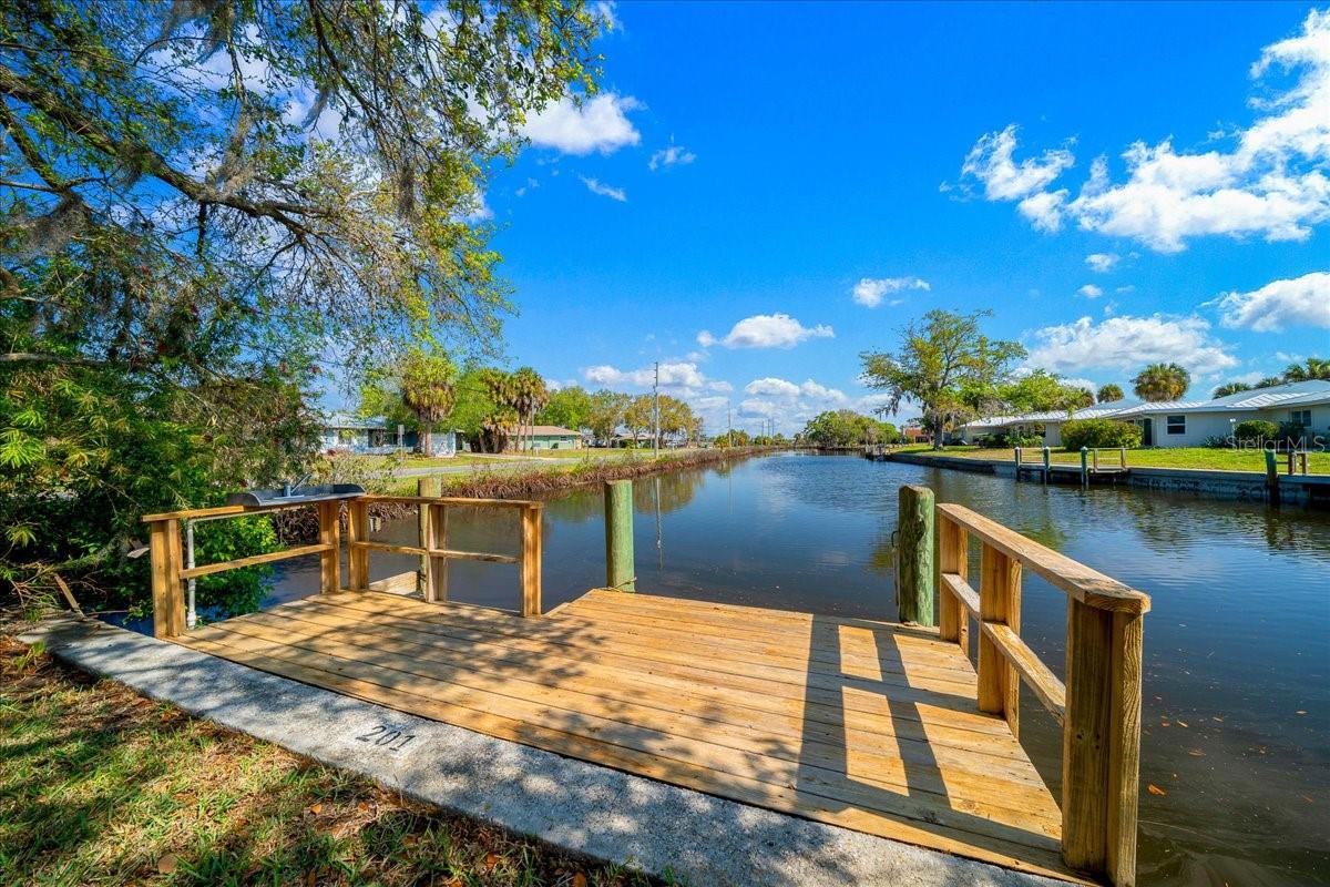 BAY VILLAS - Residential