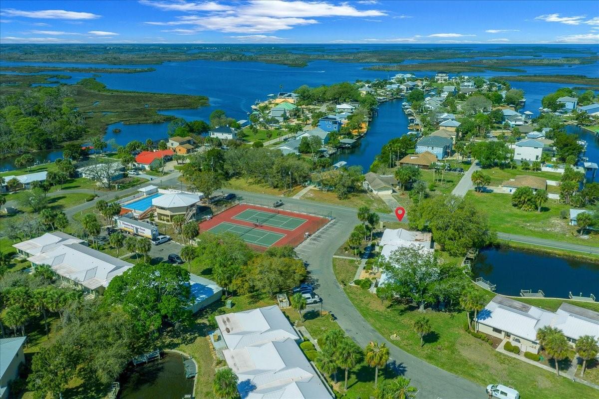 BAY VILLAS - Residential