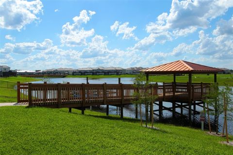 A home in KISSIMMEE