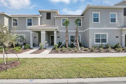 A home in KISSIMMEE