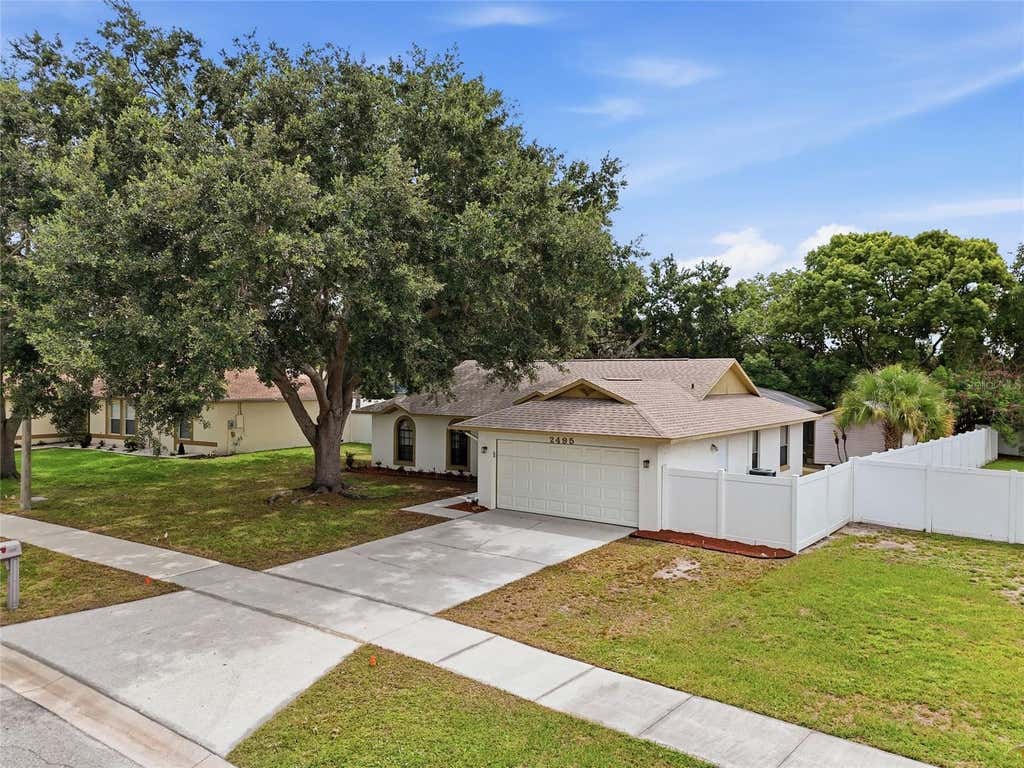 Photo of 2495 Pine Chase Circle, Saint Cloud, FL 34769 (MLS # S5150662)