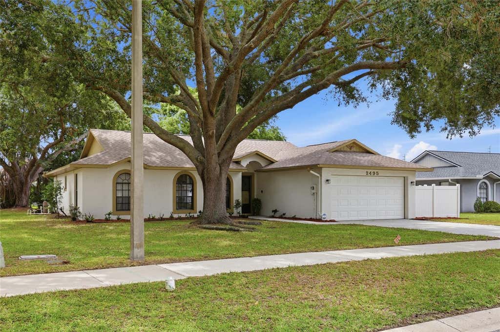 Photo of 2495 Pine Chase Circle, Saint Cloud, FL 34769 (MLS # S5150662)