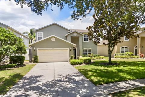 Photo of 8007 Acadia Estates Court, Kissimmee, FL 34747 (MLS # A4676638)