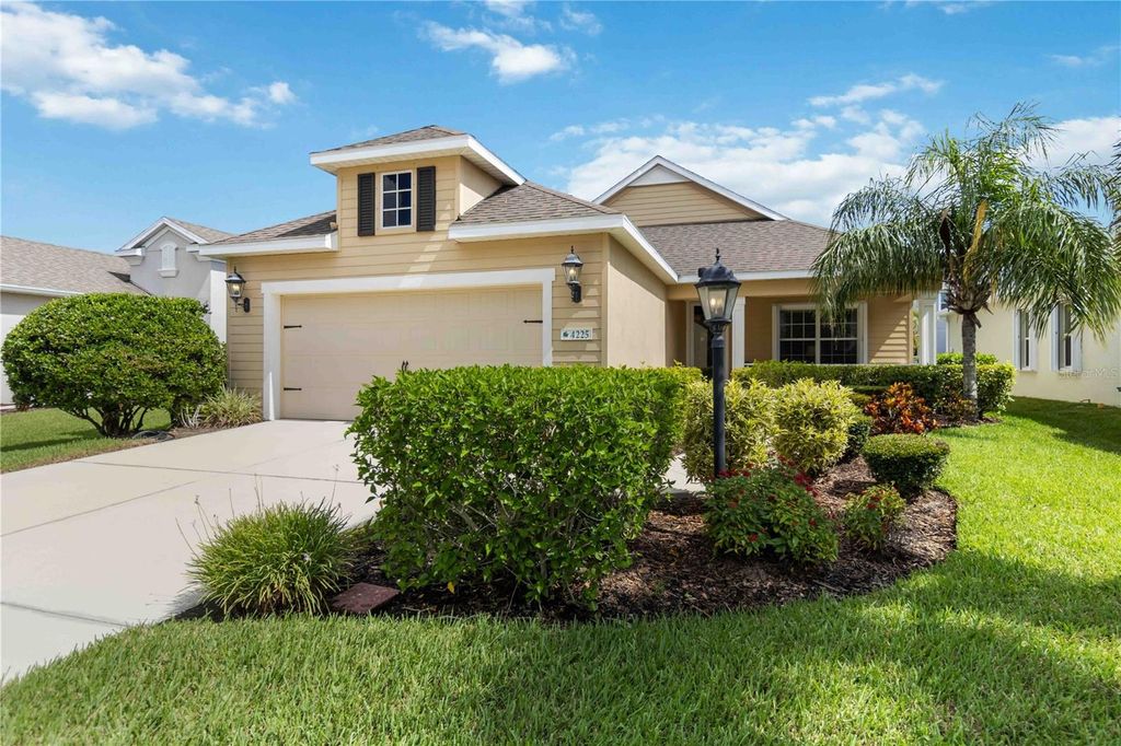 Photo of 4225 Pine Meadow Drive, Parrish, FL 34219 (MLS # A4664770)