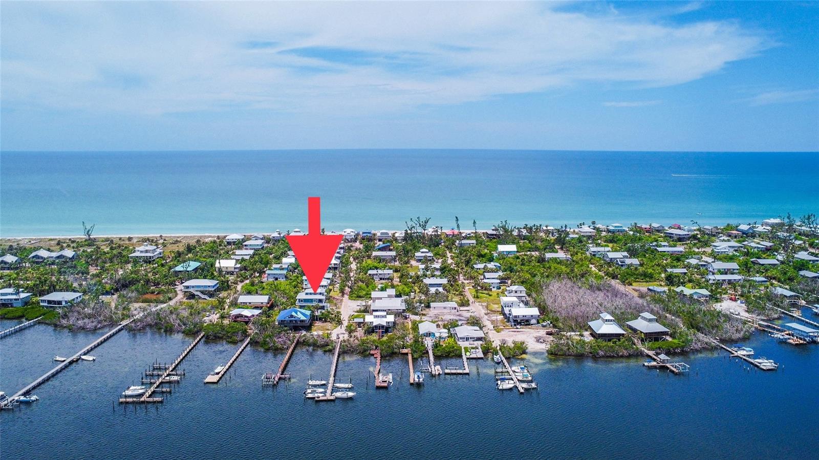 Auction Property. Decreasing Online Auction on June 20th, 2023! Land for sale on Little Gasparilla Island, Florida, USA. SELLER FINANCING will be considered for offers outside of the auction. Live the Florida island & boating life! Little Gasparilla Island is a Bridgeless Barrier Island in Placida, Charlotte County, off the west Coast of Florida, in the area known as the Paradise Coast. The island boasts gorgeous sandy beaches and its beautiful waters are famous for excellent tarpon fishing and a haven for water sports such as kayaking, jet skiing and flyboarding. Nestled less than a mile boat ride away from the mainland, and just a a half mile boat ride from the boutiques, restaurants and golf course of the neighboring island, Boca Grande, this 100 x 50 SF parcel is prime, island real estate. There are no paved roads, so islanders get around in a golf cart on the sandy paths lined with palm trees, in the year-round warm, tropical climate. A community boat dock (48) close to the parcel is available for boat owners to park their boat for a small annual fee around $300 per yr, and private water taxi services will take you to the island from the nearby marina. Private barge services are used to bring heavier items to the island. Real estate pricing includes architectural plans for a 3 bedroom, 2 bathroom home, a geotechnical engineering report and parcel survey. Appears to be simplified lot clearing due to lack of larger/tall trees. Short term rentals allowed. Start your island life dream in the Florida sunshine! Public airports: Tampa, Orlando, Sarasota, Fort Myers. Private airports: Coral Creek, Venice.