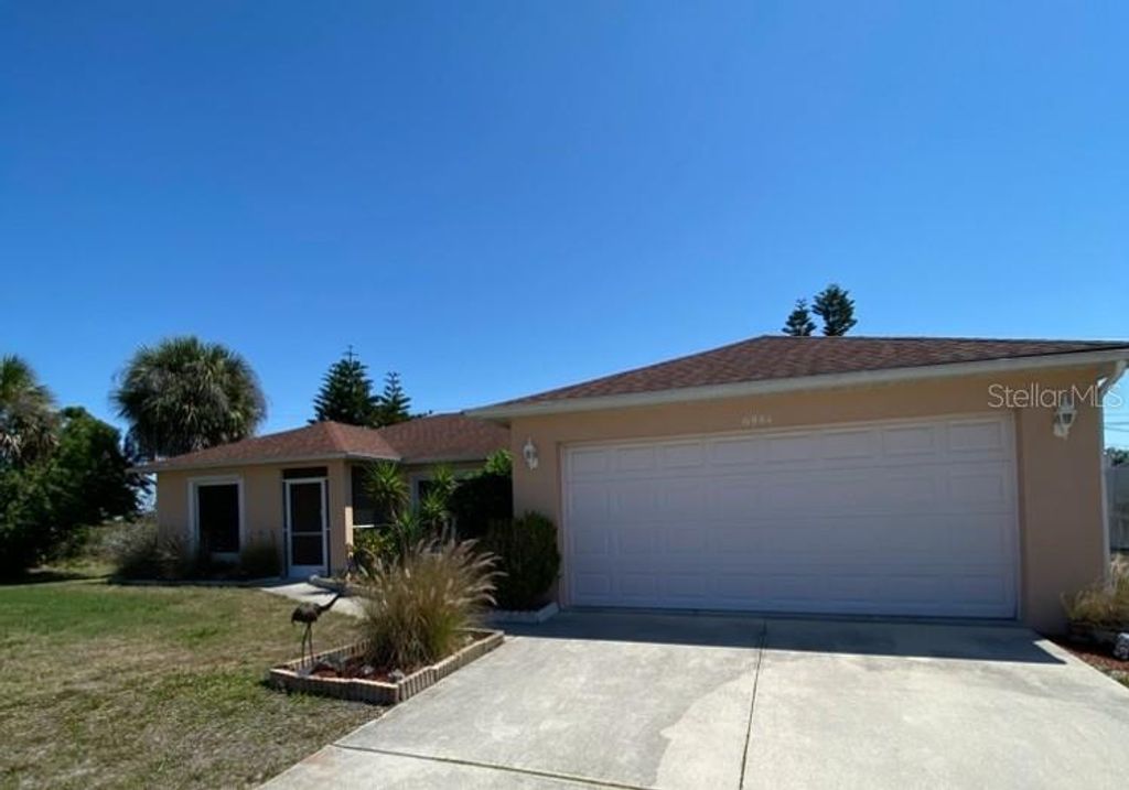 Photo of 6984 Mamouth Street, Englewood, FL 34224 (MLS # D6144862)