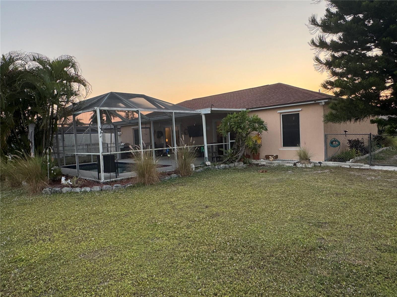 PORT CHARLOTTE SEC 074 - Residential