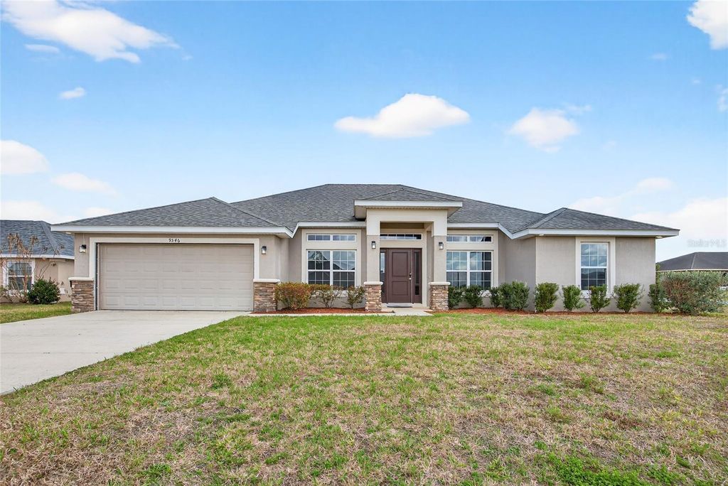 Photo of 9546 SW 51st Circle, Ocala, FL 34476 (MLS # S5145508)