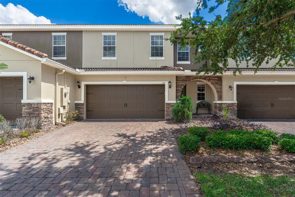 Photo of 363 White Dogwood Lane, Ocoee, FL 34761 (MLS # O6409985)