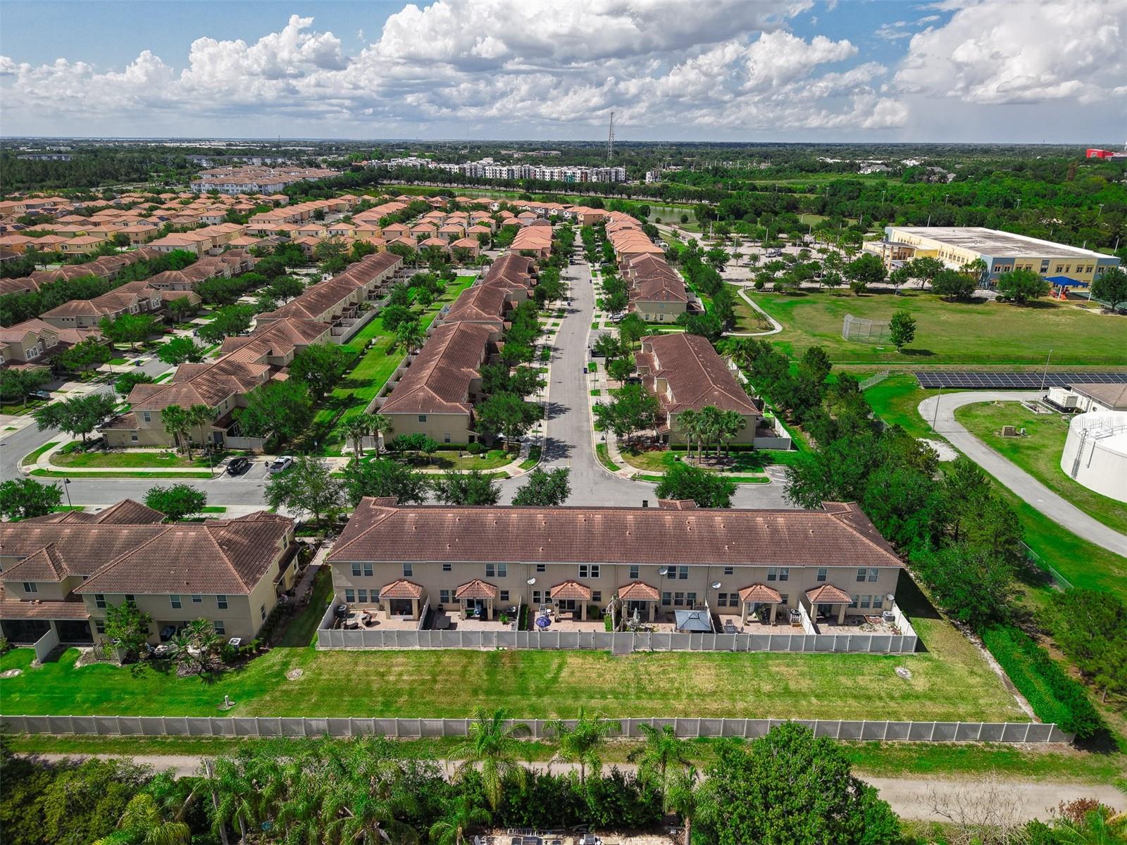 VILLAGES/WESMERE N - Residential