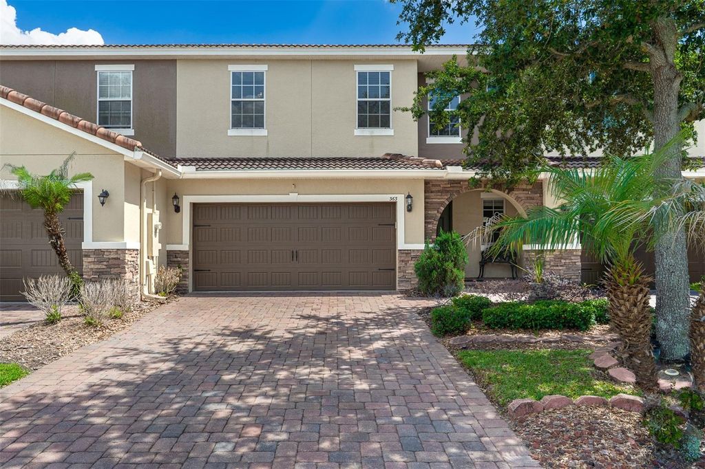 Photo of 363 White Dogwood Lane, Ocoee, FL 34761 (MLS # O6409985)
