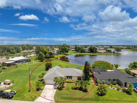 A home in PUNTA GORDA