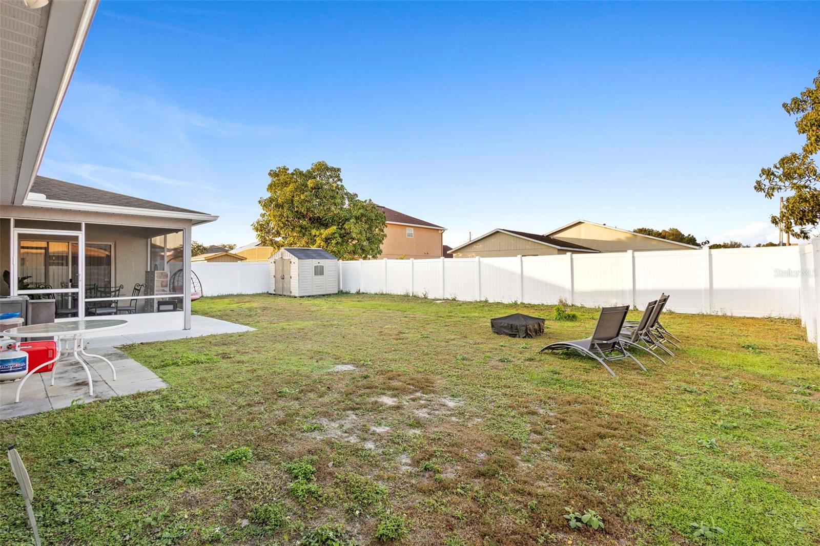 POINCIANA NBRHD 02 VILLAGE 03 - Residential