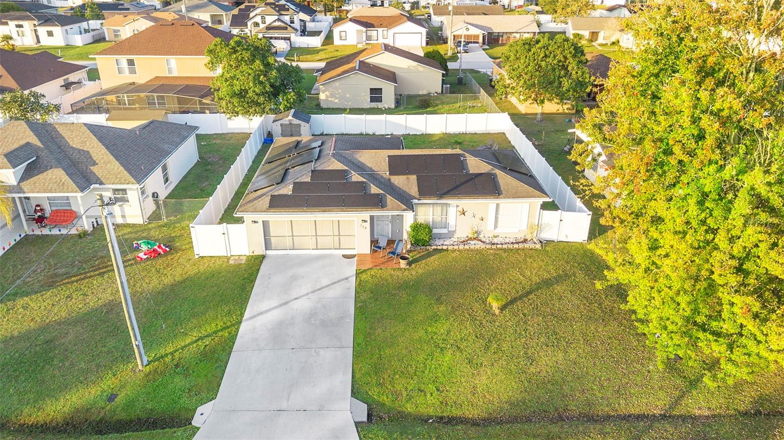 POINCIANA NBRHD 02 VILLAGE 03 - Residential