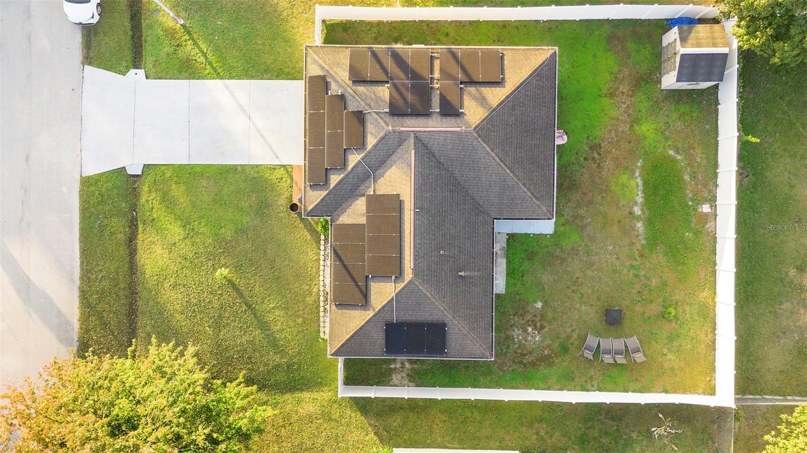 POINCIANA NBRHD 02 VILLAGE 03 - Residential