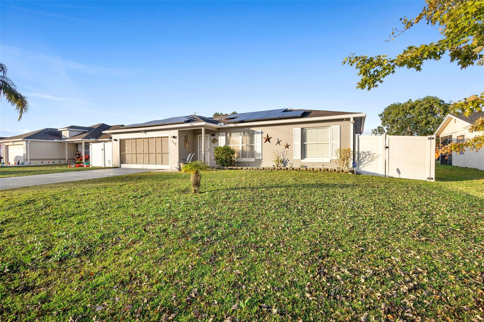 POINCIANA NBRHD 02 VILLAGE 03 - Residential