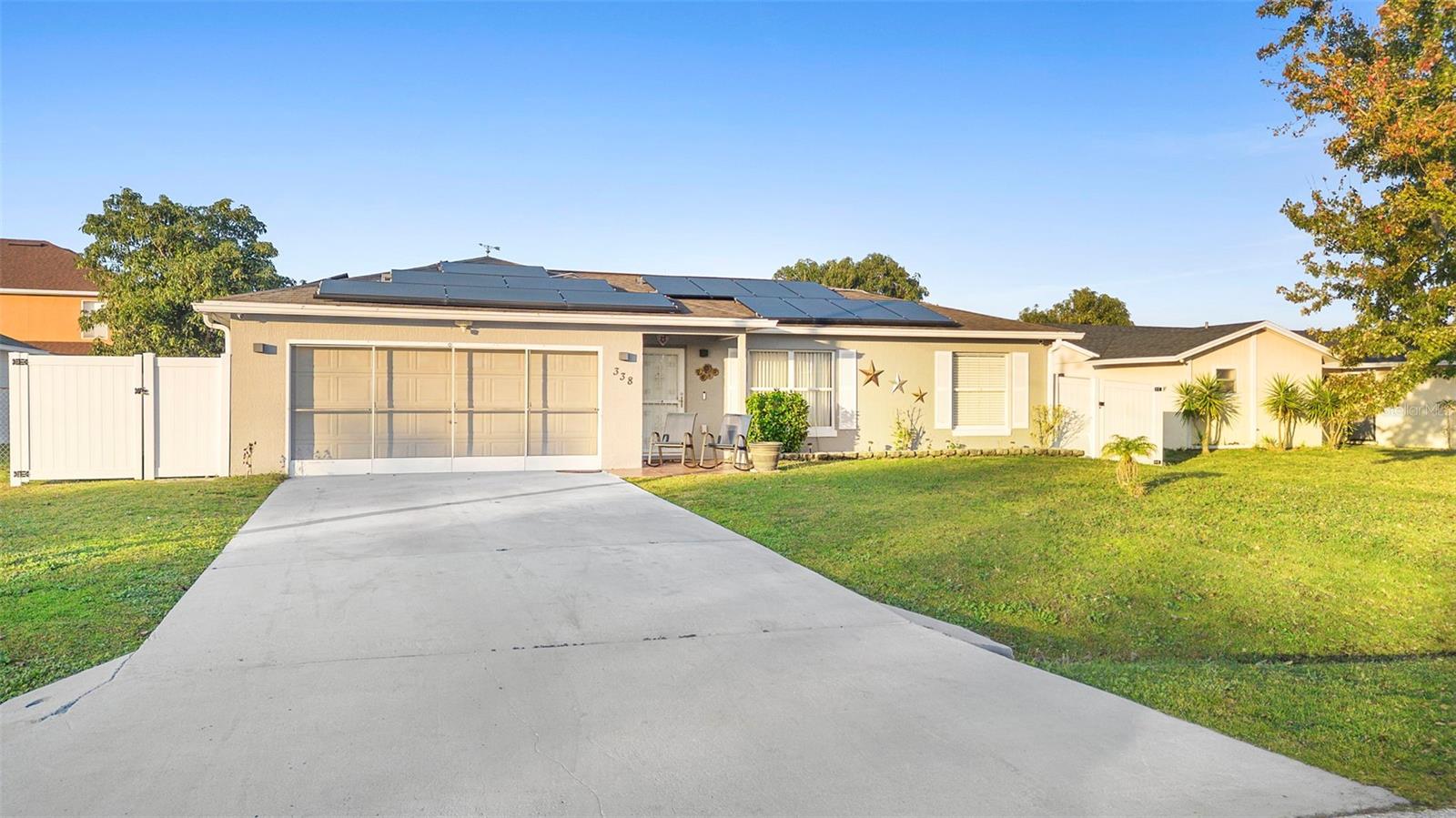 POINCIANA NBRHD 02 VILLAGE 03 - Residential