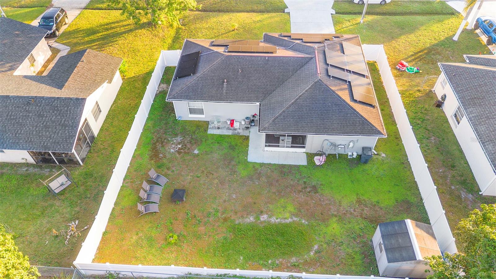 POINCIANA NBRHD 02 VILLAGE 03 - Residential