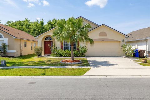 4640 EAGLE PEAK DRIVE KISSIMMEE FL 34746
