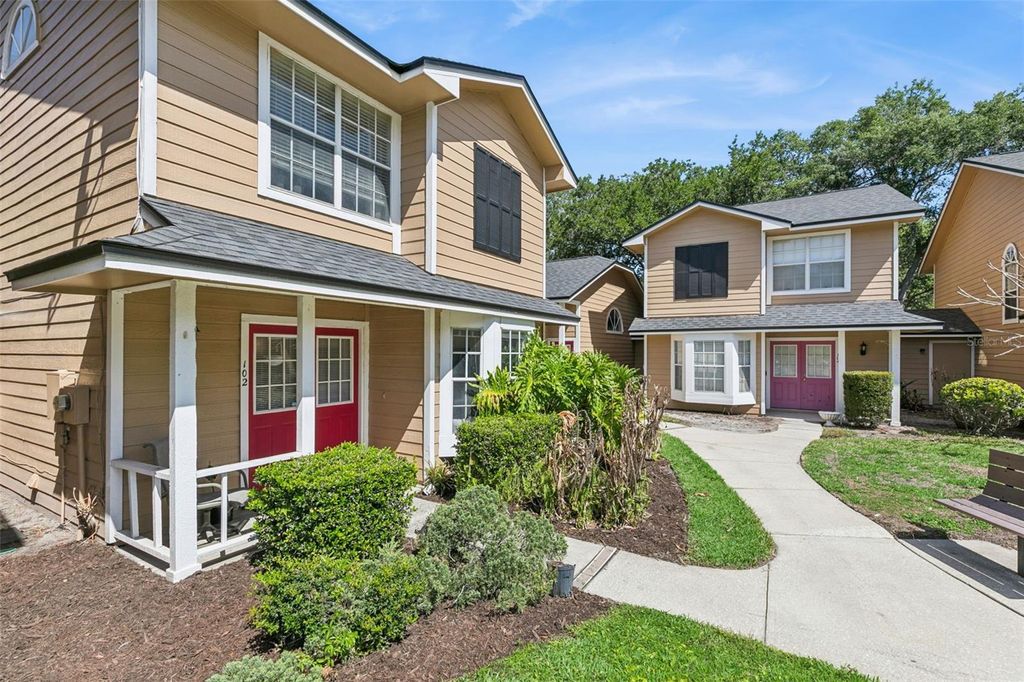 Photo of 5989 Braemar Place #102, Orlando, FL 32822 (MLS # O6399660)