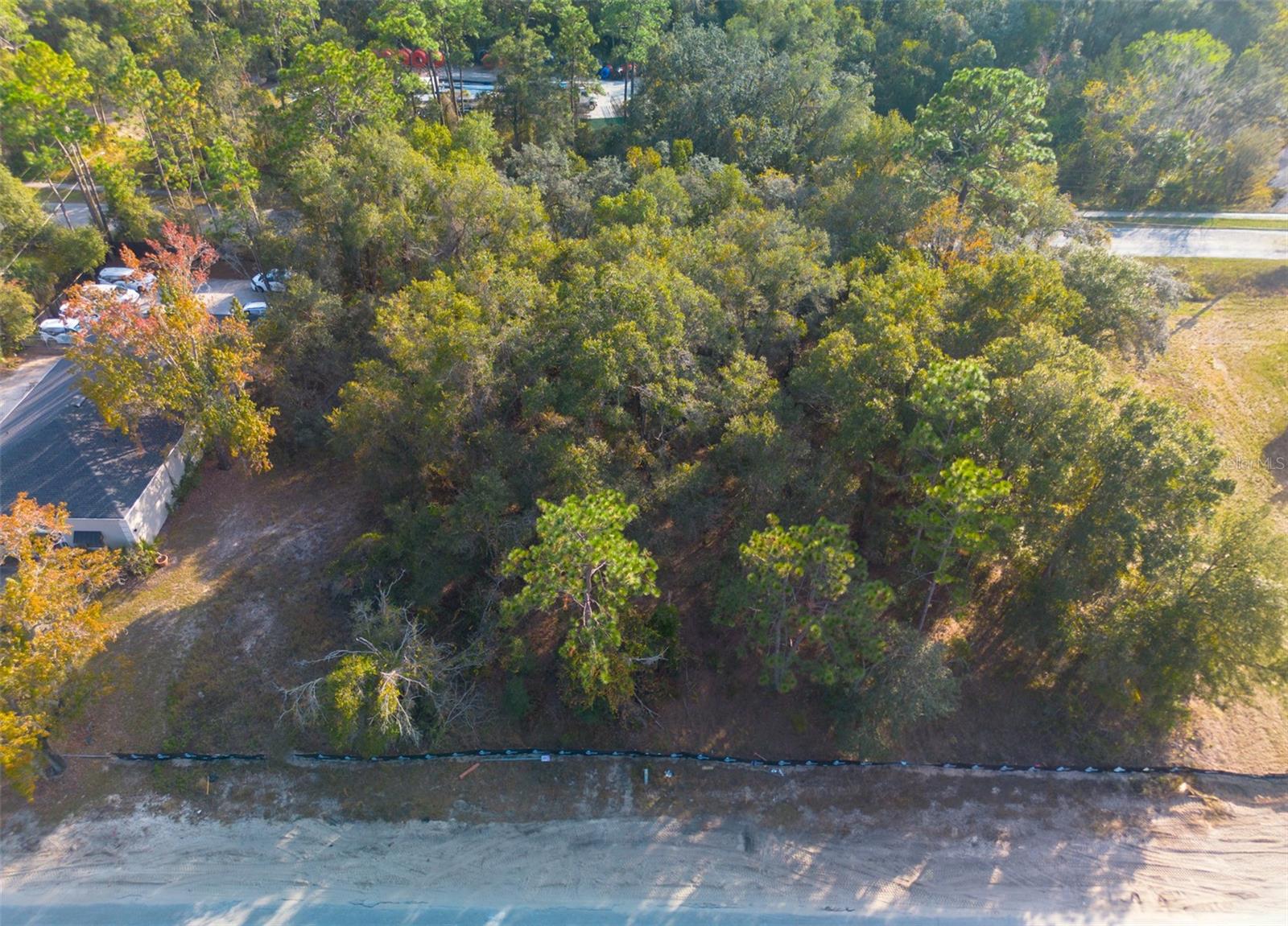 ORANGE CITY INDUST PARK - Land