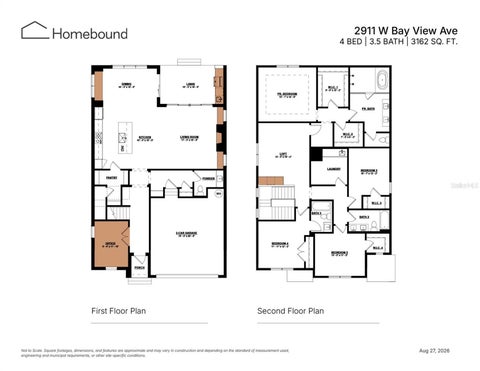 2911 W Bay View Avenue, Tampa, FL 33611