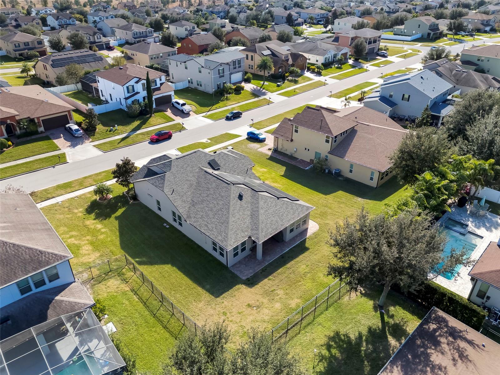 HUNTERS RUN PH 3 - Residential