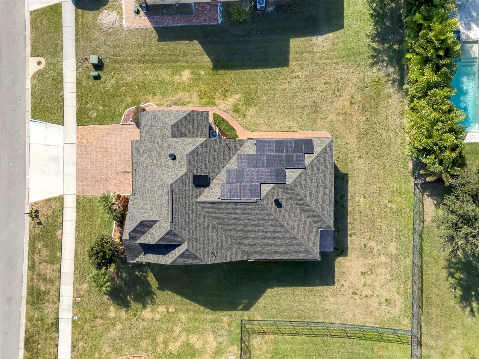 HUNTERS RUN PH 3 - Residential