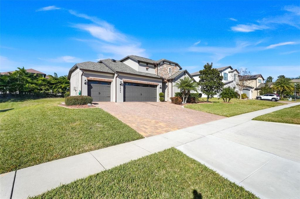 Photo of 4092 Longbow Drive, Clermont, FL 34711 (MLS # O6376099)