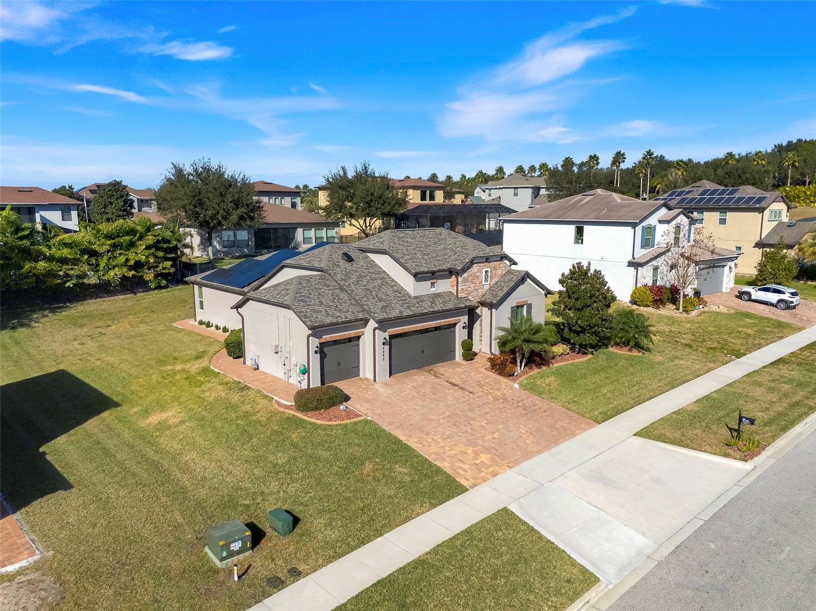 HUNTERS RUN PH 3 - Residential