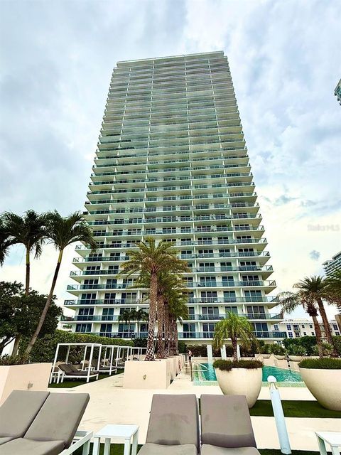 Photo of 600 NE 27th Street #604, Miami, FL 33137 (MLS # L4953391)