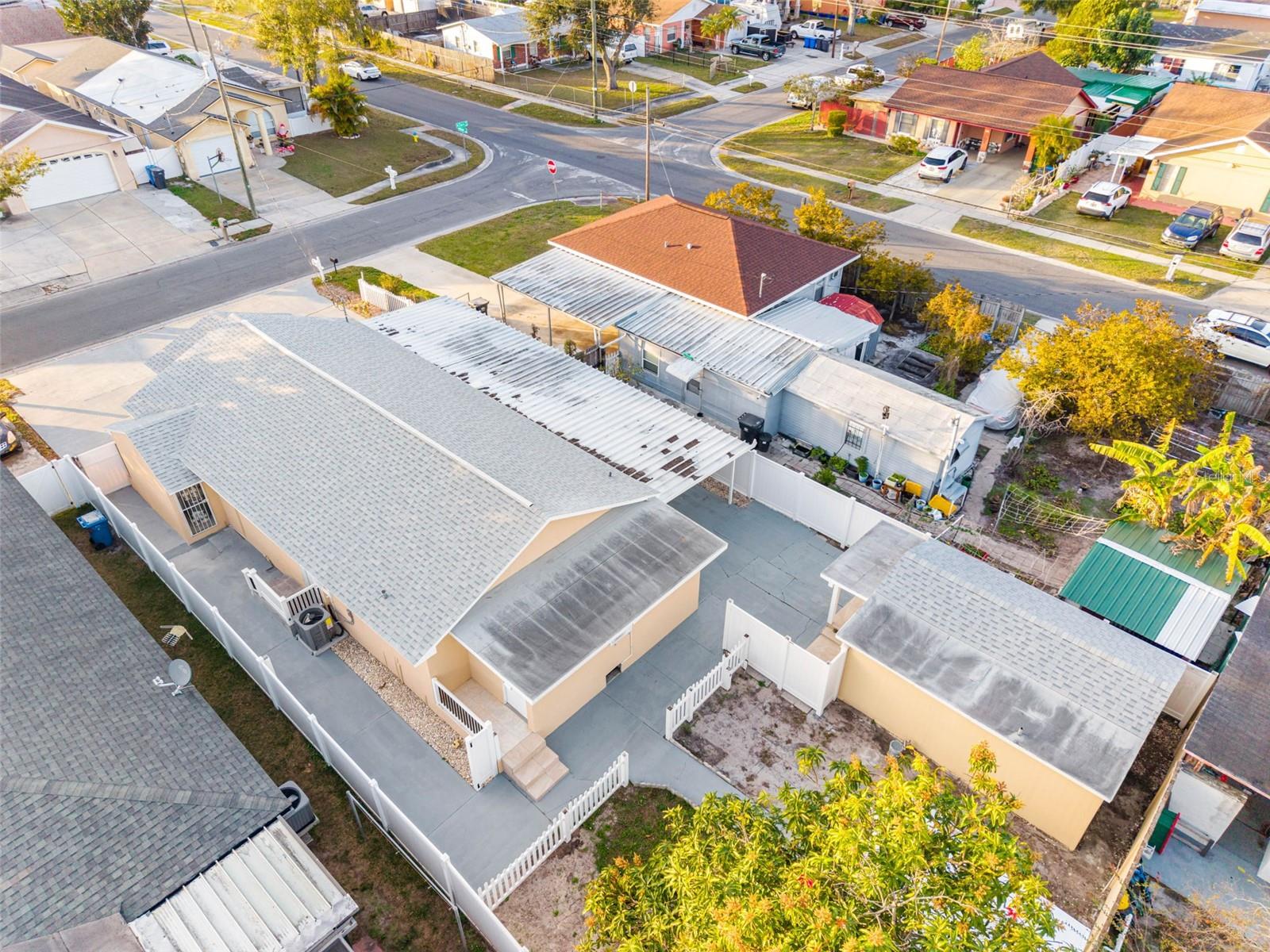 PINECREST VILLA ADD 1 - Residential