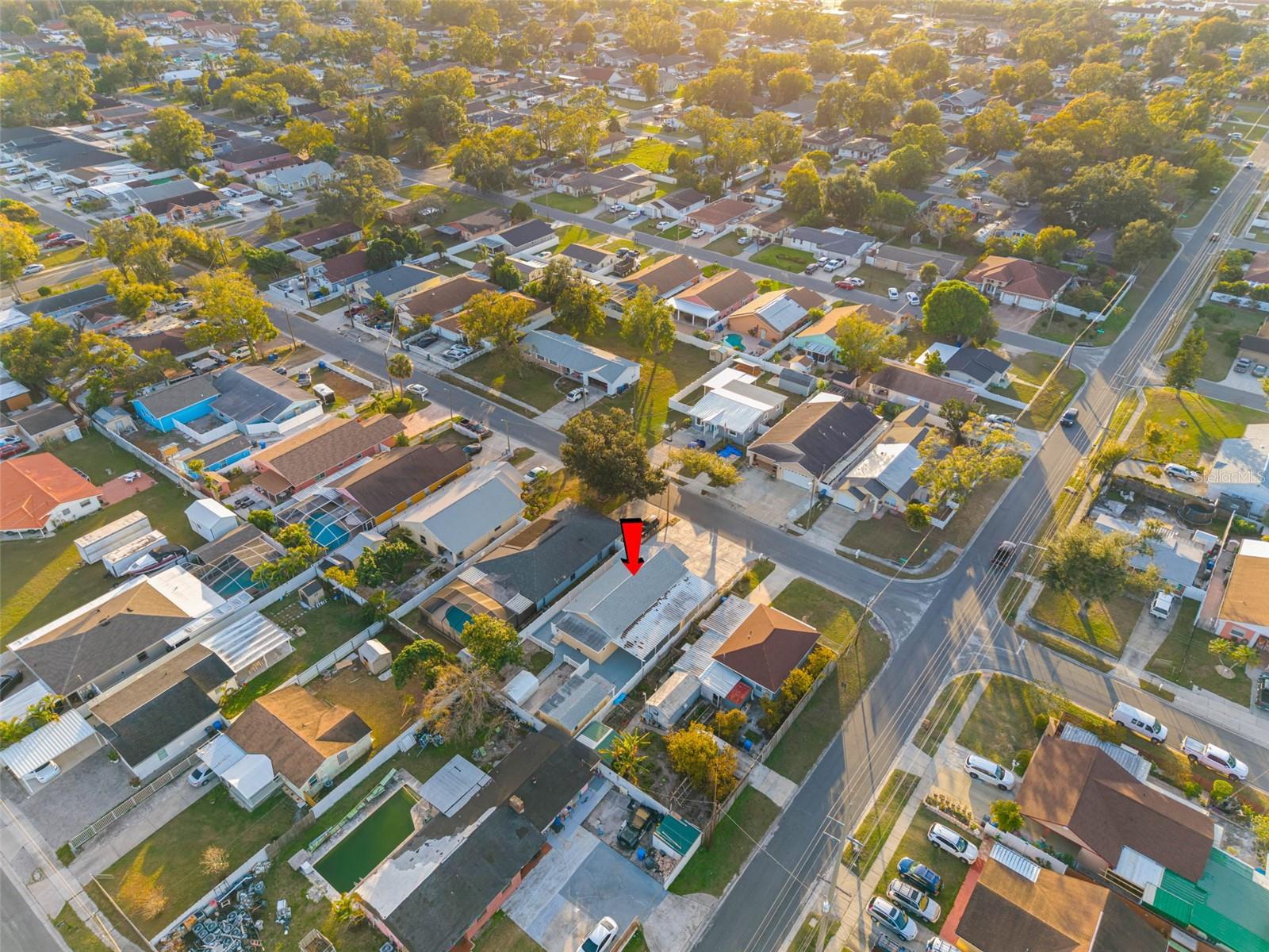 PINECREST VILLA ADD 1 - Residential