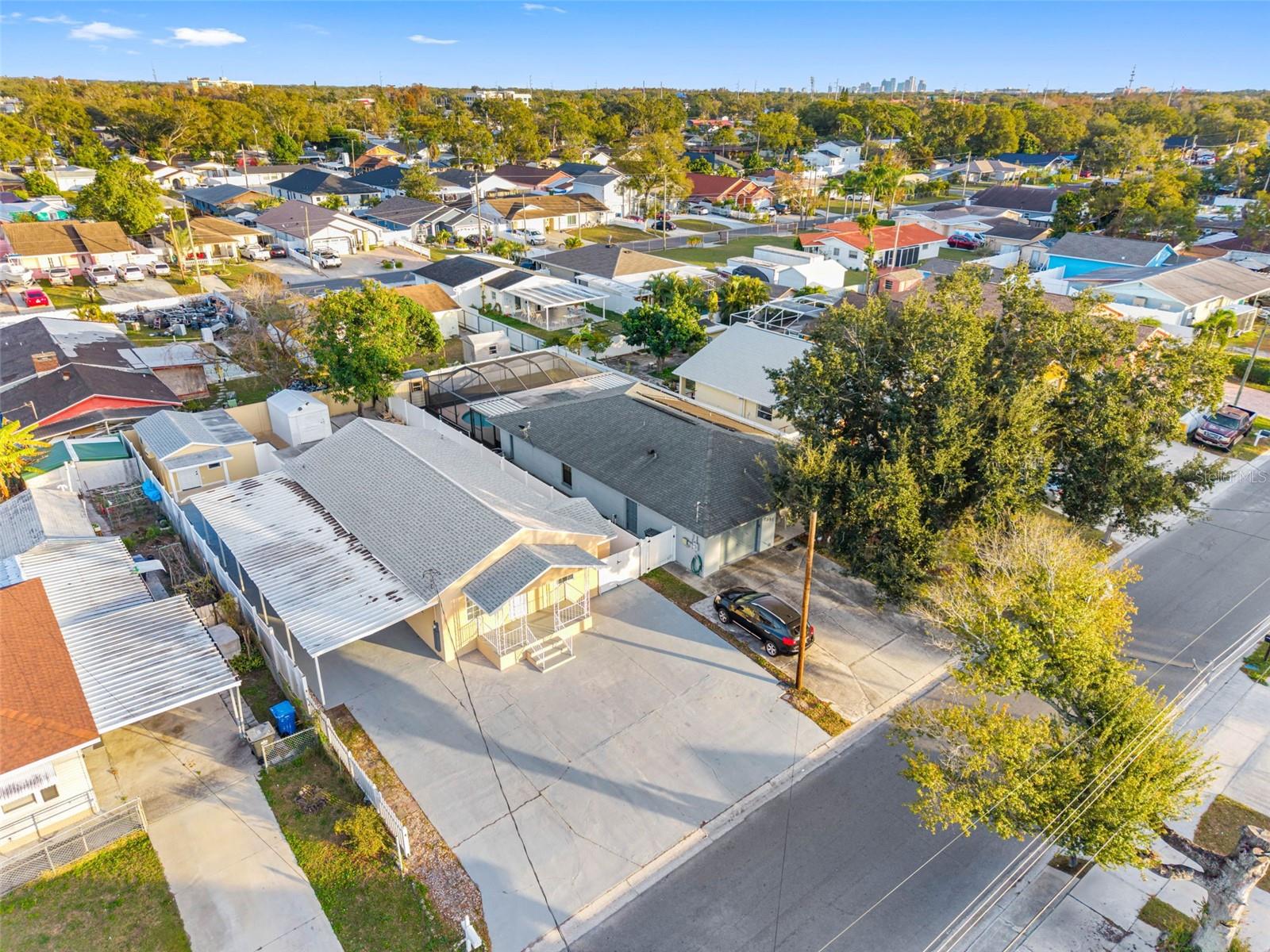 PINECREST VILLA ADD 1 - Residential